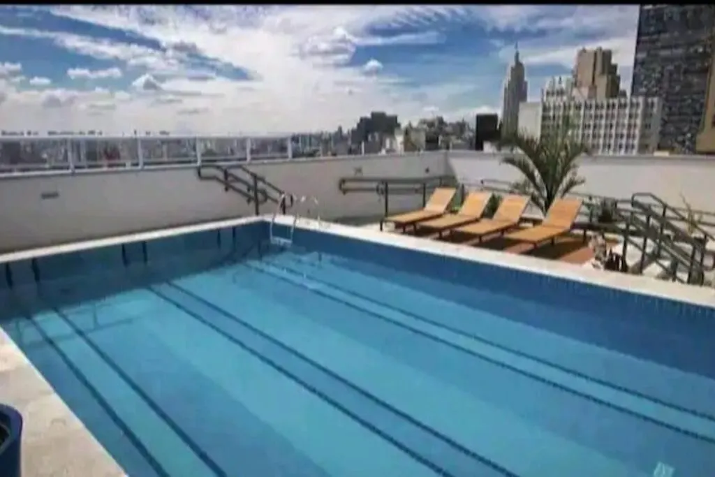 Studio D2 Ao Lado Do Metro, 25 De Marco, Santa Efigenia E Pontos Turisticos No Centro De Sao Paulo location