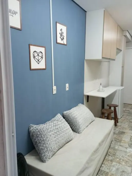 Studio D2 Ao Lado Do Metro, 25 De Marco, Santa Efigenia E Pontos Turisticos No Centro De São Paulo