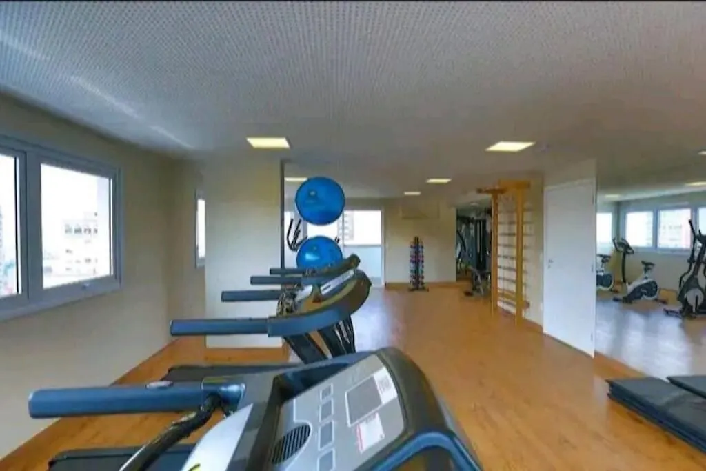 Apartment Studio D2 Ao Lado Do Metro, 25 De Marco, Santa Efigenia E Pontos Turisticos No Centro De São Paulo Brasilien