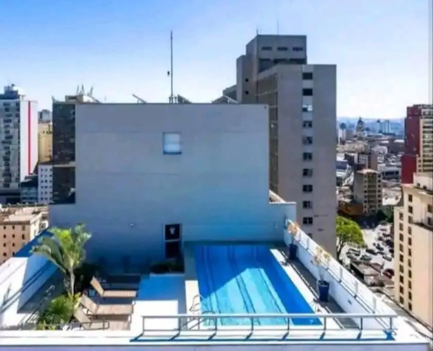 Studio D2 Ao Lado Do Metro, 25 De Marco, Santa Efigenia E Pontos Turisticos No Centro De Sao Paulo