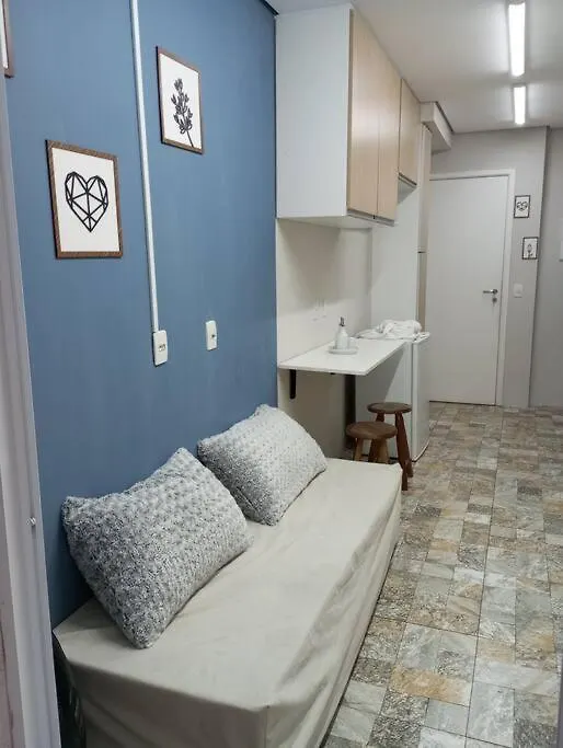 Studio D2 Ao Lado Do Metro, 25 De Marco, Santa Efigenia E Pontos Turisticos No Centro De Sao Paulo Apartment