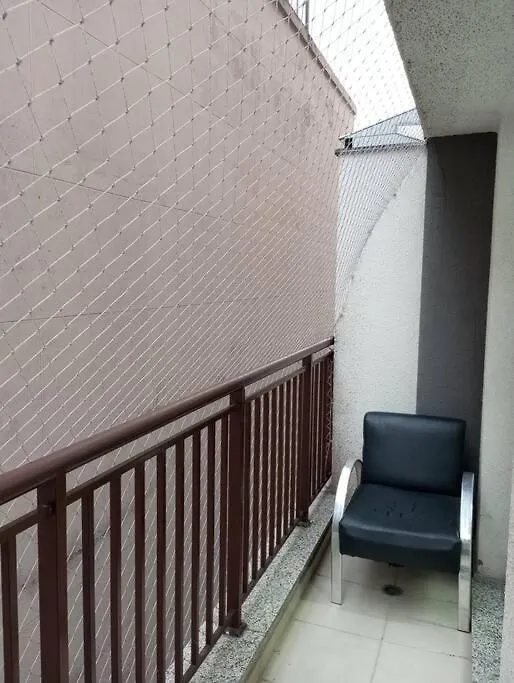 Apartmán Studio D2 Ao Lado Do Metro, 25 De Marco, Santa Efigenia E Pontos Turisticos No Centro De São Paulo