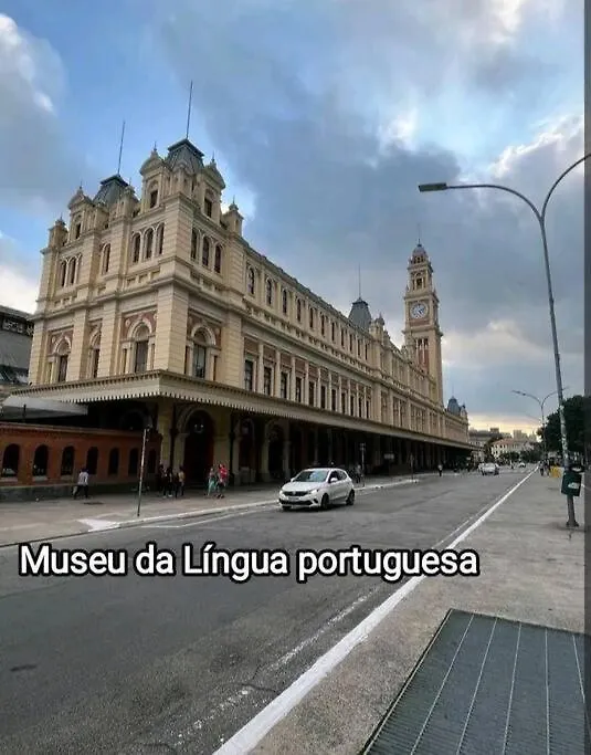Studio D2 Ao Lado Do Metro, 25 De Marco, Santa Efigenia E Pontos Turisticos No Centro De São Paulo Brazílie