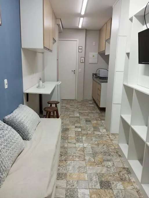 Studio D2 Ao Lado Do Metro, 25 De Marco, Santa Efigenia E Pontos Turisticos No Centro De São Paulo Brazílie