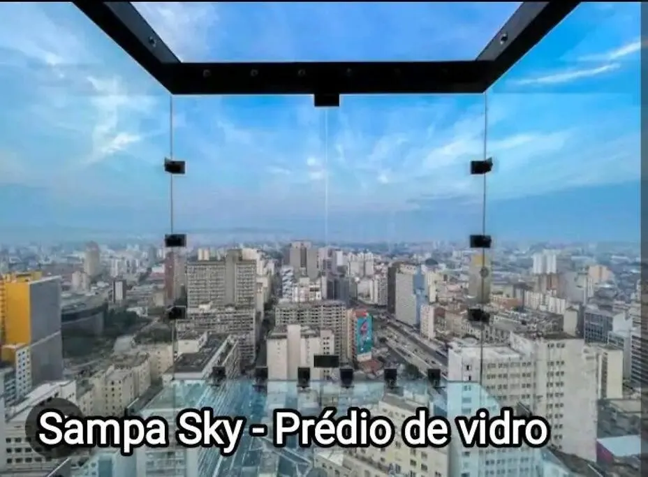Studio D2 Ao Lado Do Metro, 25 De Marco, Santa Efigenia E Pontos Turisticos No Centro De São Paulo Apartmán