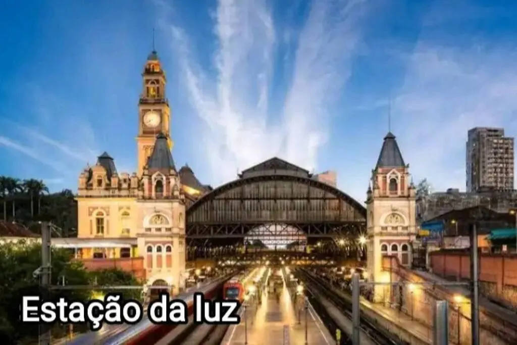 Studio D2 Ao Lado Do Metro, 25 De Marco, Santa Efigenia E Pontos Turisticos No Centro De São Paulo Apartmán