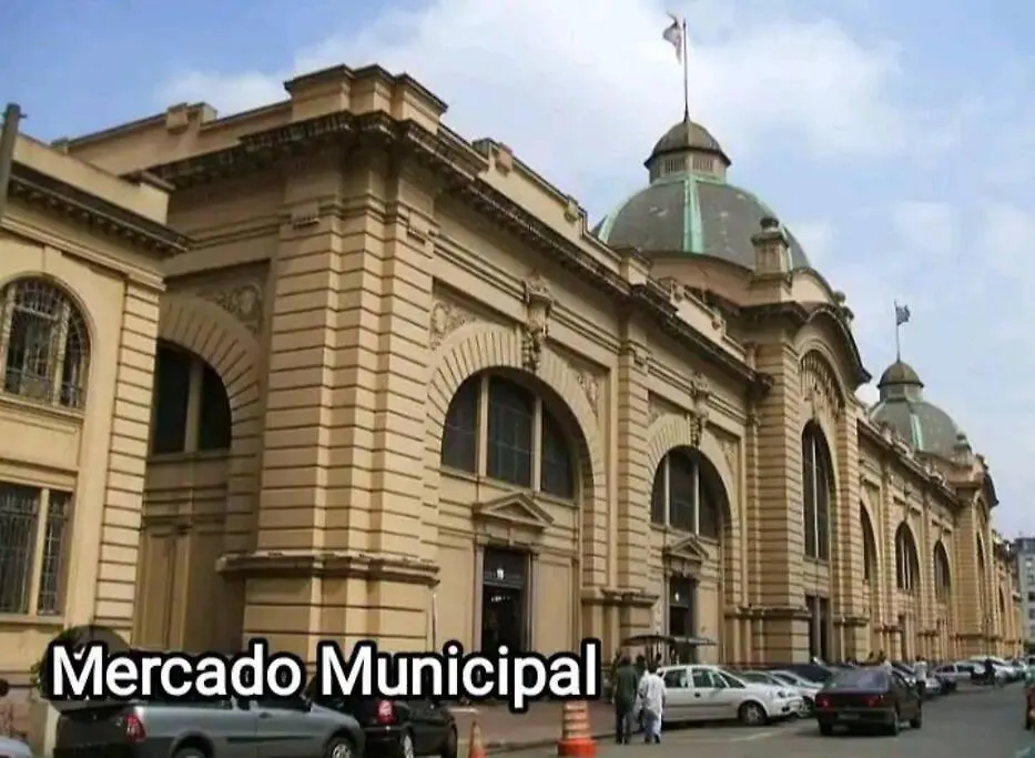 Studio D2 Ao Lado Do Metro, 25 De Marco, Santa Efigenia E Pontos Turisticos No Centro De São Paulo 0*,